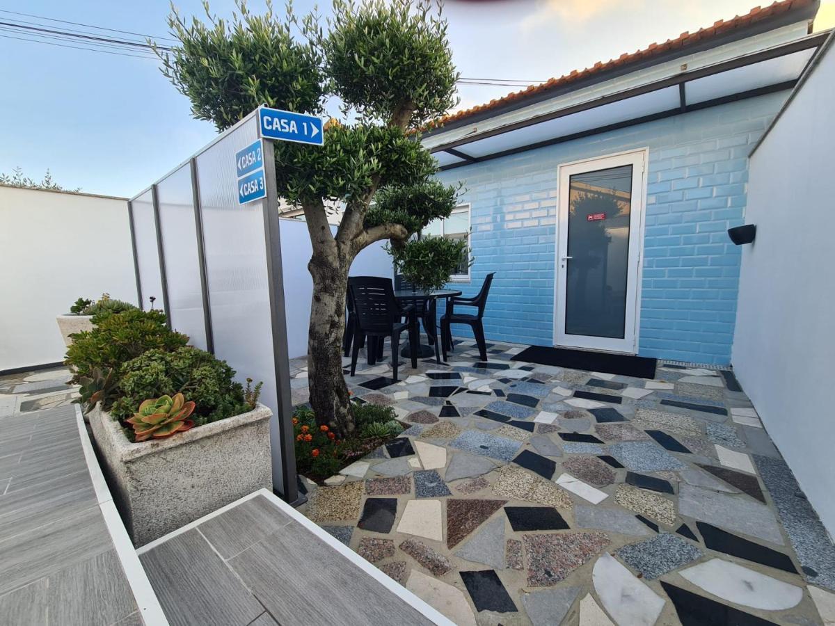 埃斯平霍Casa De Ferias_As Oliveiras I别墅 外观 照片