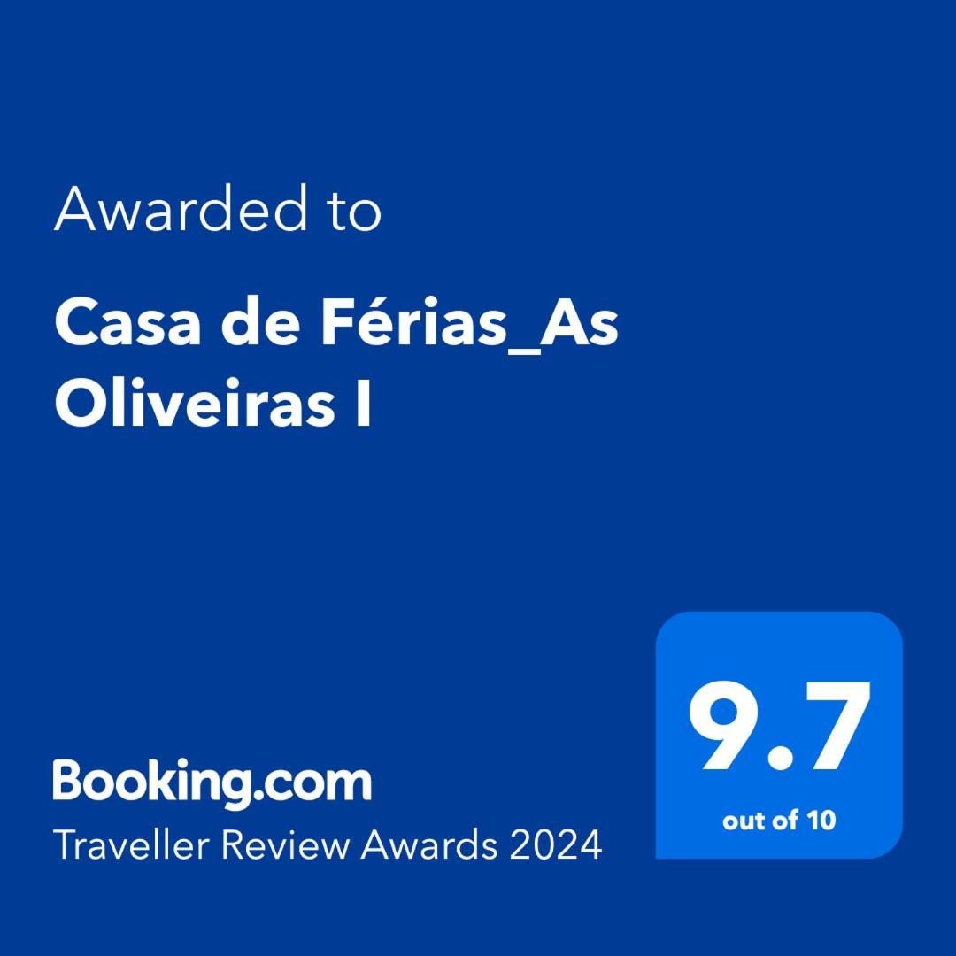 埃斯平霍Casa De Ferias_As Oliveiras I别墅 外观 照片