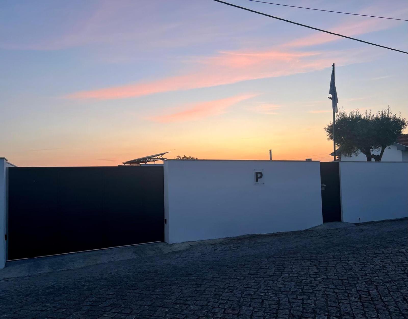 埃斯平霍Casa De Ferias_As Oliveiras I别墅 外观 照片